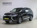2018 Mitsubishi Outlander III Рестайлинг 3, чёрный, 1929000 рублей