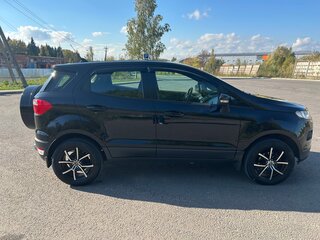 2017 Ford EcoSport II, чёрный, 1200000 рублей, вид 3