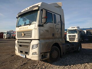 2023 Sinotruk Sitrak C7H, белый, 3170000 рублей, вид 1