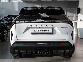 2026 Geely Cityray, белый, 3354990 рублей, вид 4