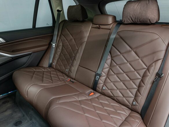 2026 BMW X5 Long 30Li IV (G05/G18) Рестайлинг, чёрный, 10450000 рублей - вид 20