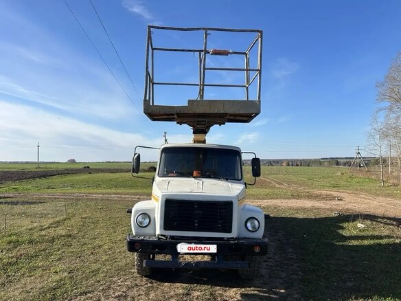 2003 ГАЗ 3309, 1250000 рублей