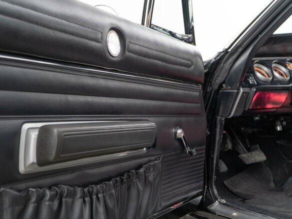 1968 Dodge Charger R__T II, чёрный, 19577444 рублей - вид 11