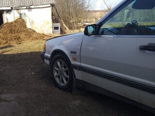 1991 Saab 9000 I, белый, 210000 рублей, вид 4