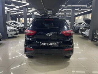 2017 Hyundai Creta I, чёрный, 1239000 рублей, вид 5