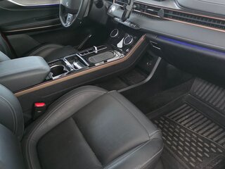 2022 Exeed LX I Рестайлинг, красный, 2350000 рублей, вид 5