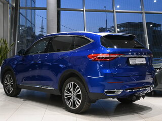 2020 Haval F7 I, синий, 1450000 рублей, вид 4