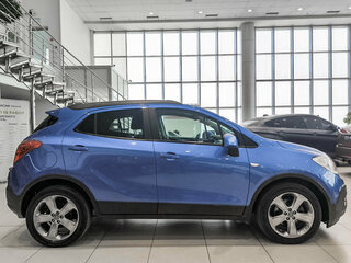 2013 Opel Mokka I, синий, 880000 рублей, вид 4