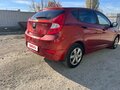 2012 Hyundai Solaris I, красный, 490000 рублей - вид 3