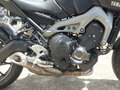 2016 Yamaha MT-09 (FZ-09), фиолетовый - вид 10