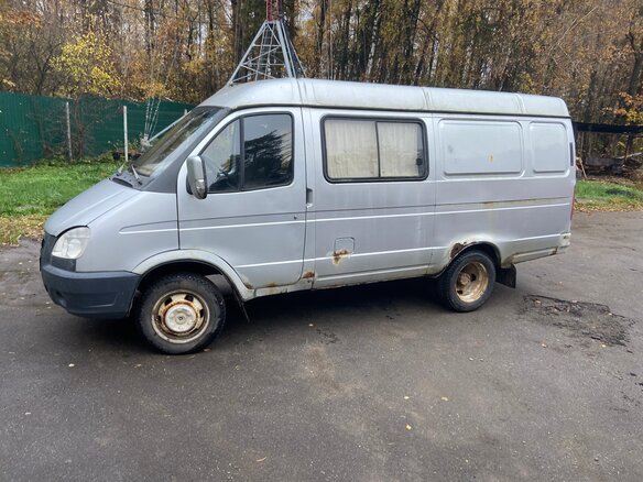 2009 ГАЗ ГАЗель (2705) Комби, серый, 350000 рублей - вид 3