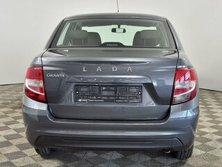 2026 Lada (ВАЗ) Granta I Рестайлинг, серый, 1116000 рублей, вид 4