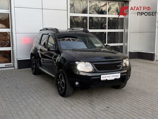 2013 Renault Duster I, чёрный, 830000 рублей, вид 1