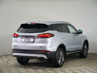 2026 Belgee X70 I Рестайлинг, серебристый, 3039990 рублей, вид 5