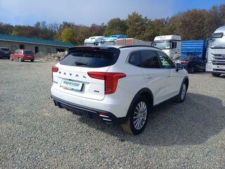 2024 Haval Jolion I Рестайлинг, белый, 1950000 рублей, вид 3