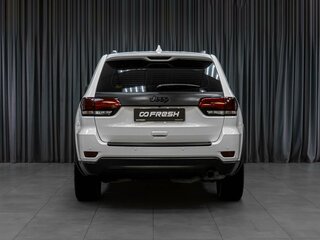 2014 Jeep Grand Cherokee IV (WK2) Рестайлинг, белый, 2349000 рублей, вид 4