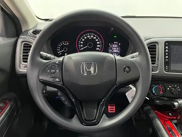 2022 Honda Vezel I Рестайлинг, чёрный - вид 10