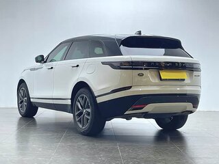 2024 Land Rover Range Rover Velar I Рестайлинг, белый, 6209271 рублей, вид 5