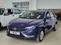 2026 Lada (ВАЗ) Vesta I Рестайлинг (NG), синий - вид 1