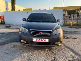 2014 Geely Emgrand EC7, серый, 580000 рублей, вид 2