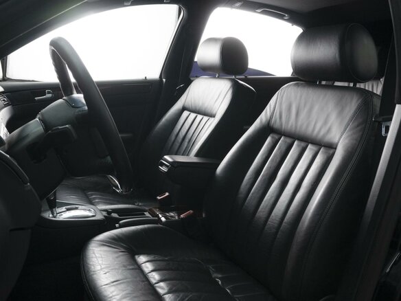 1998 Audi A6 II (C5), чёрный, 699000 рублей - вид 8
