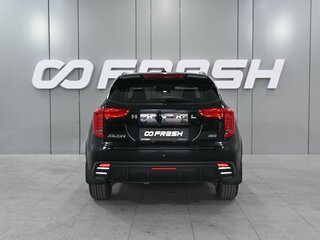 2025 Haval Jolion I Рестайлинг, чёрный, 2329000 рублей, вид 4
