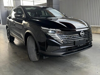 2026 Nissan Qashqai II Рестайлинг 2, чёрный, 2070000 рублей, вид 2