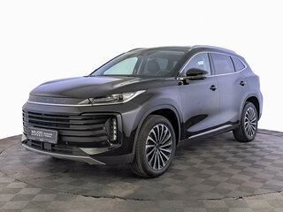 2023 Exeed TXL I Рестайлинг, чёрный, 2075000 рублей, вид 1