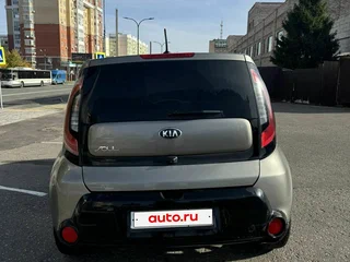 2015 Kia Soul II, серый, 950000 рублей, вид 3