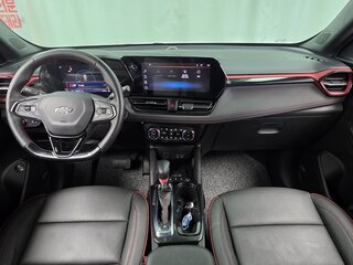 2025 Chevrolet TrailBlazer III Рестайлинг, белый, 2500000 рублей, вид 5