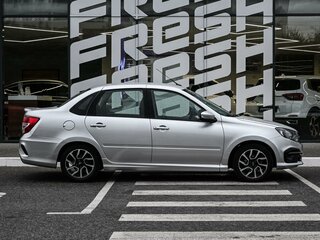 2024 Lada (ВАЗ) Granta Sportline I Рестайлинг, серый, 999000 рублей, вид 5