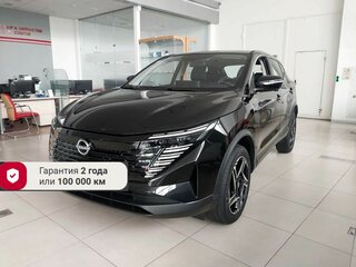 2026 Nissan Qashqai II Рестайлинг 2, чёрный, 2620000 рублей, вид 1