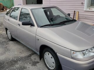 2007 Lada (ВАЗ) 2112, бежевый, 599000 рублей, вид 1