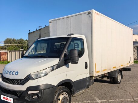 2016 Iveco Daily, белый, 2700000 рублей, вид 5