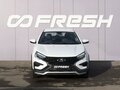 2023 Lada (ВАЗ) Vesta Cross I Рестайлинг (NG), белый, 1299000 рублей - вид 2