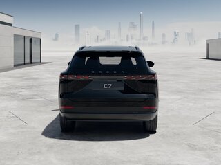 2026 Omoda C7, чёрный, 3099000 рублей, вид 4