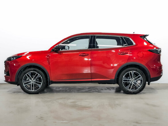 2025 Changan UNI-S I, красный - вид 7