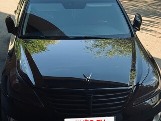 2014 Hyundai Equus II Рестайлинг, чёрный, 1900000 рублей, вид 5