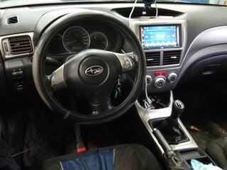2008 Subaru Impreza III, серый, 399000 рублей, вид 5