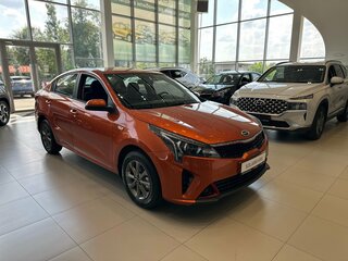 2025 Solaris KRS, оранжевый, 2635000 рублей, вид 5