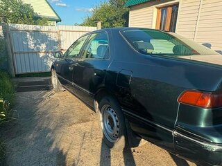 1996 Toyota Camry IV (XV20), зелёный, 350000 рублей, вид 5