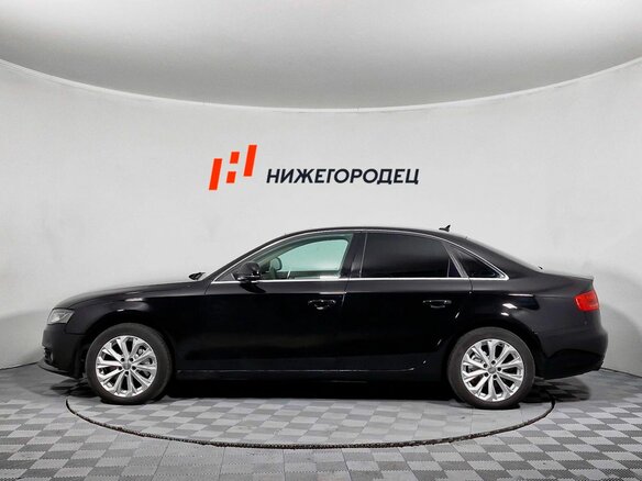 2008 Audi A4 6-speed IV (B8), чёрный, 949000 рублей - вид 8
