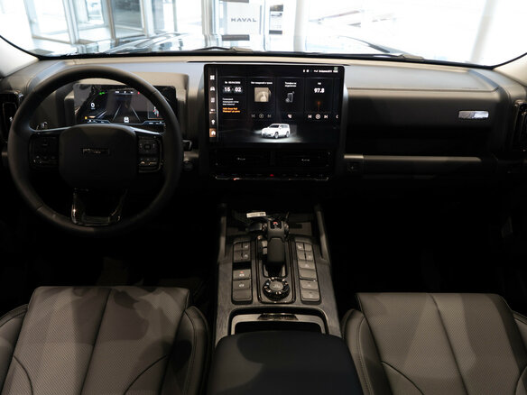 2026 Haval H9 II, чёрный, 5246010 рублей - вид 11