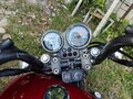 1988 Honda Magna, красный, 250000 рублей - вид 5