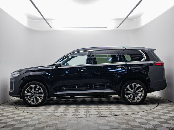 2024 Exeed VX I Рестайлинг, чёрный, 3145000 рублей - вид 7