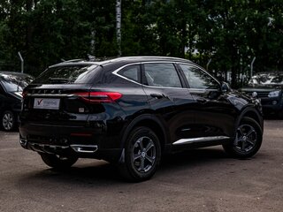 2021 Haval F7 I, чёрный, 1576000 рублей, вид 2