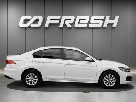 2022 Volkswagen Bora IV (China Market) Рестайлинг, белый, 1537000 рублей, вид 5