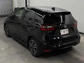 2023 Honda Fit RS IV Рестайлинг, чёрный, 1500000 рублей - вид 1