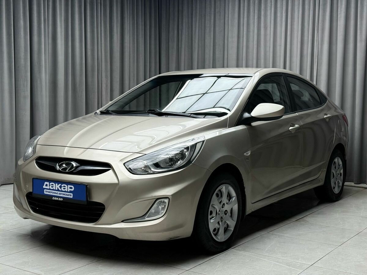 Открыть фотографии: Hyundai Solaris I