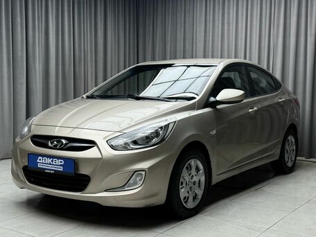 Hyundai Solaris I